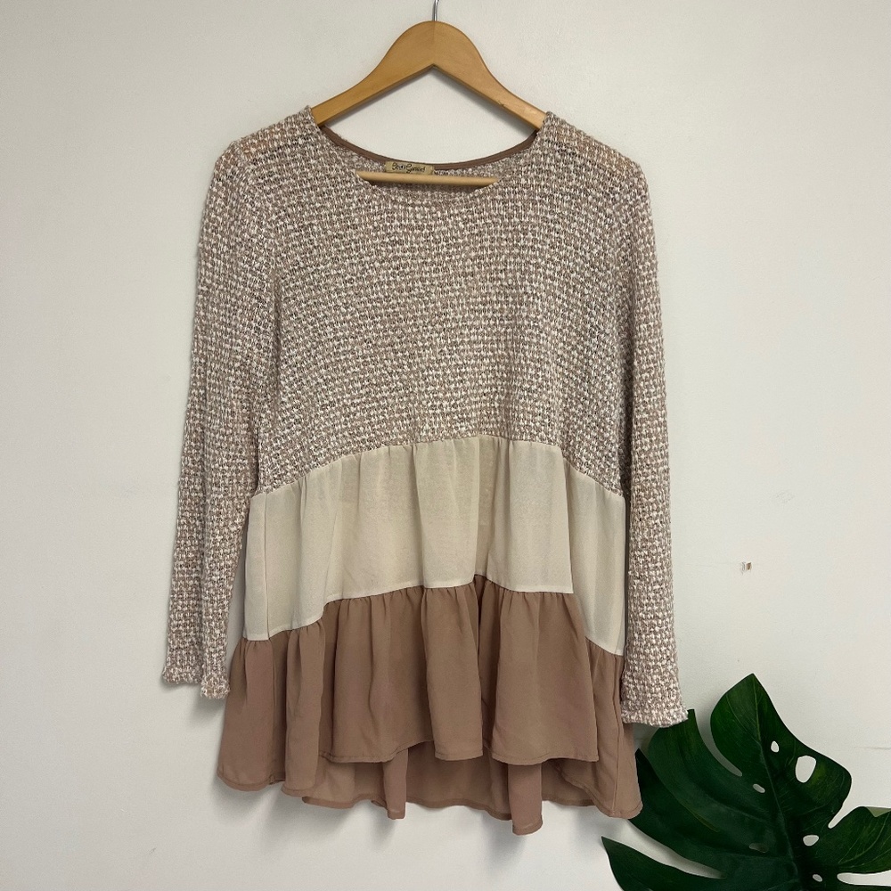 Oh Gussie boho tunic - Picture 1 of 3